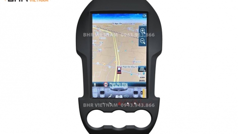 Màn hình DVD Android Tesla Ford Ranger 2013 - nay